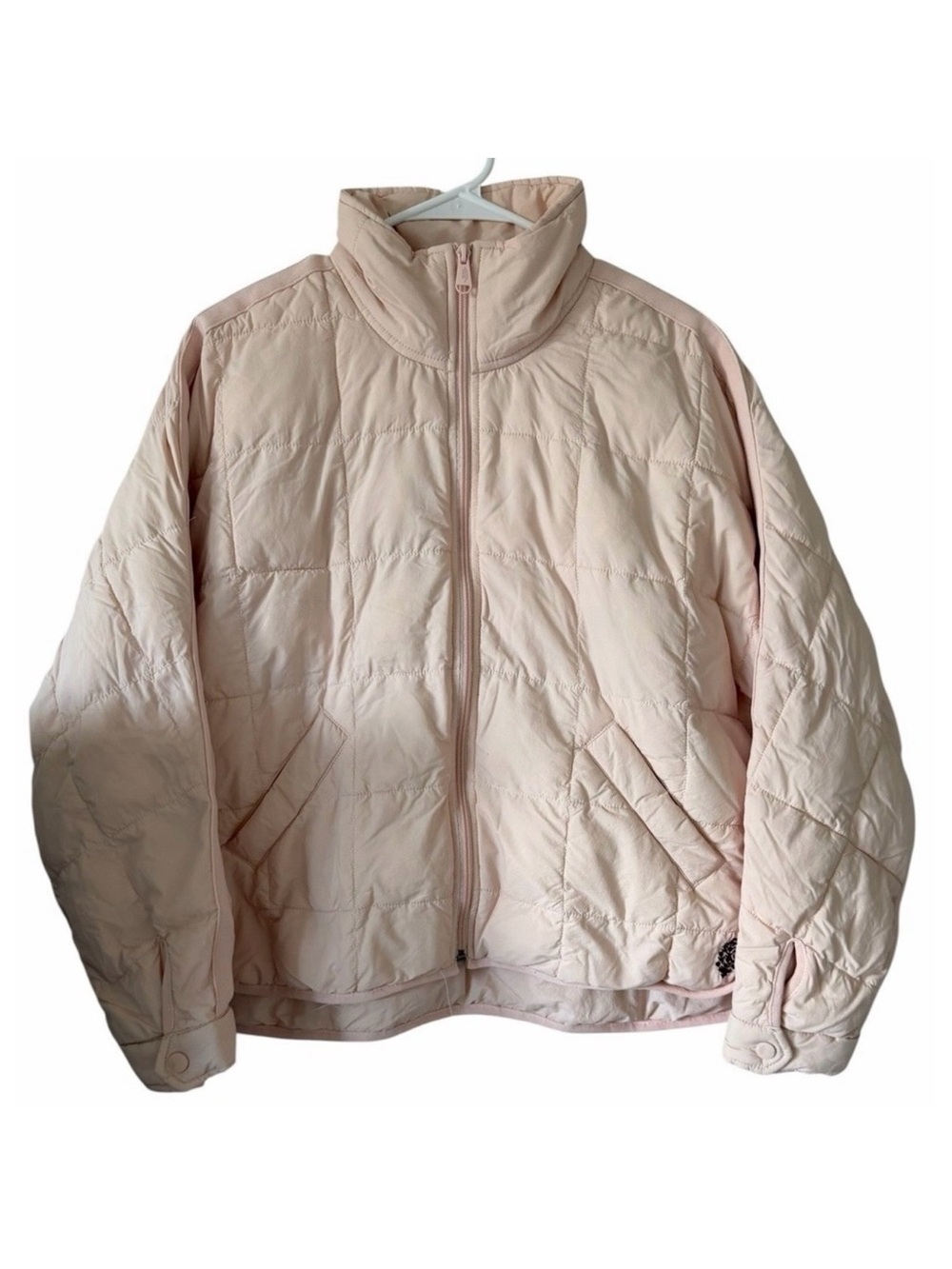Free People Pippa packable puffer jacket